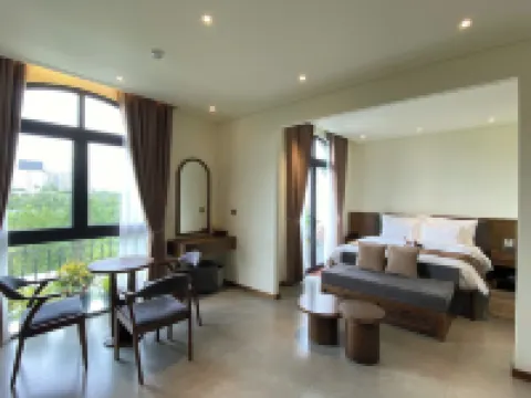 JB 服務公寓 富國島