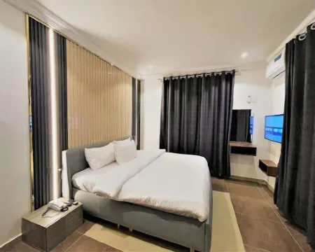 Bizzare Luxury Apartment Hotels in Kano