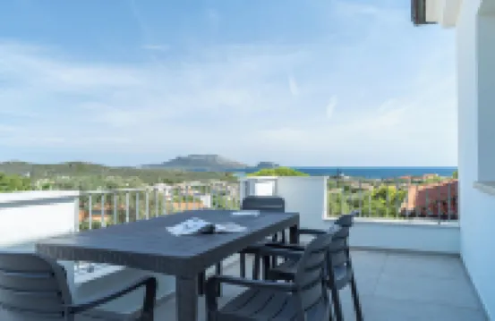 帶泳池的Le Conchiglie公寓 皮圖隆古酒店