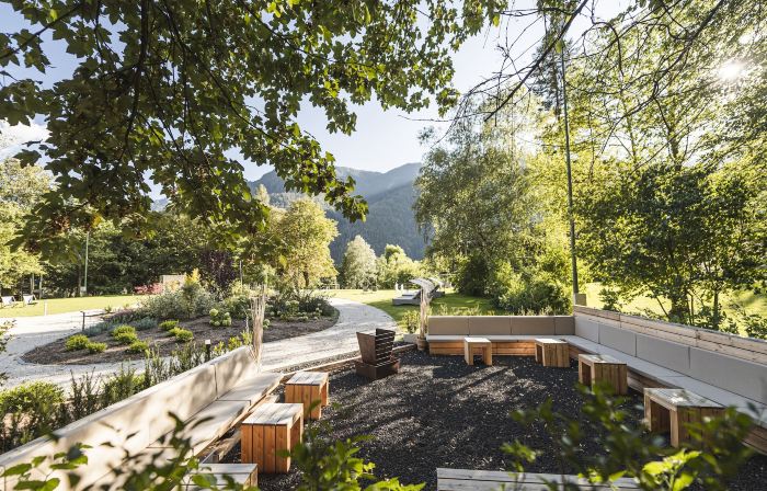 Romantik Hotel & Restaurant Stafler