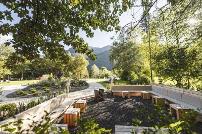 Romantik Hotel & Restaurant Stafler Hotel a Valles