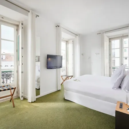 Hotel Gat Rossio