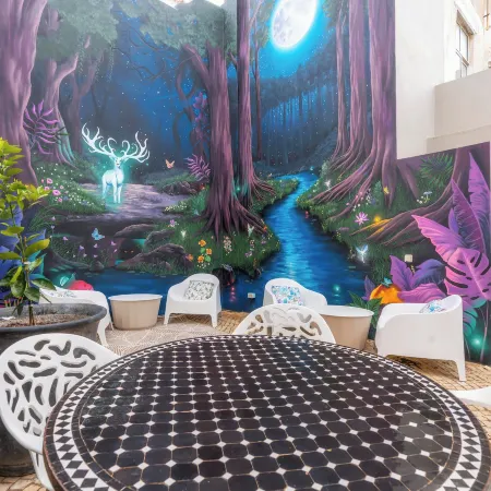 Oakmoon House