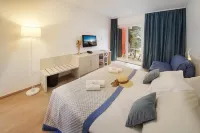 Villa Balcony or Terrace - Hotel & Resort Adria Ankaran Hotels in Koper