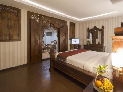 Grand Puri Saron Yogyakarta