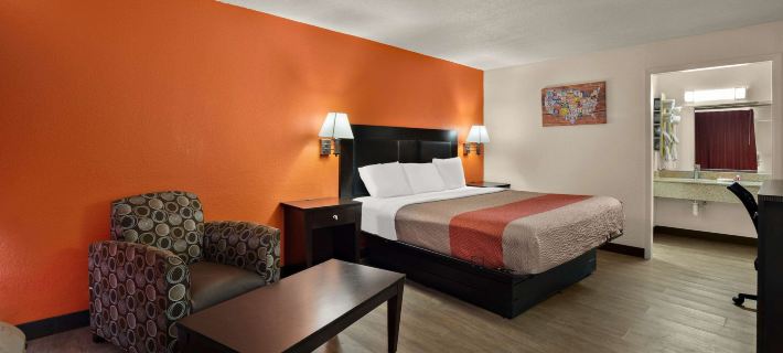 Econo Lodge Hotels in Jasper County