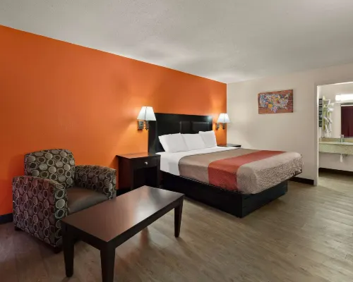 Econo Lodge Hotels in Jasper County