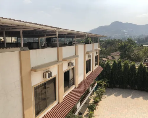 Resort Silver Hills Lonavala Hotels near Khandala