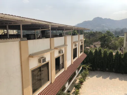 Resort Silver Hills Lonavala - Wifi