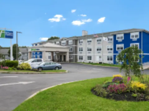 ホリデイ イン エクスプレス プリマス by IHG メイフラワー号（プリマス）周辺のホテル