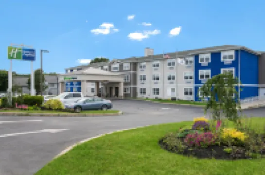 Holiday Inn Express PLYMOUTH by IHG Hotels in 