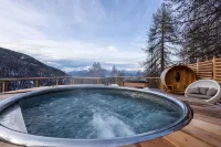 Alpin d'Hôme Hôtel & Spa - spa