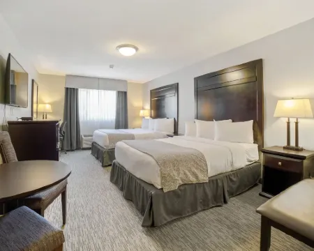 The Kanata by BCMInns Blairmore Hotels in Crowsnest Pass