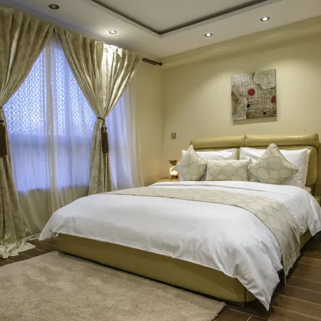 The Landmark Suites Westlands, Nairobi- Next to Westgate Mall Отели рядом с достопримечательностью «Торговый центр The Sarit Centre»