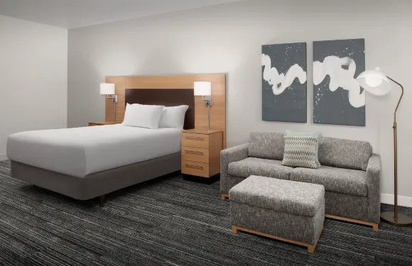 夏延西南/市中心地區萬豪TownePlace Suites酒店