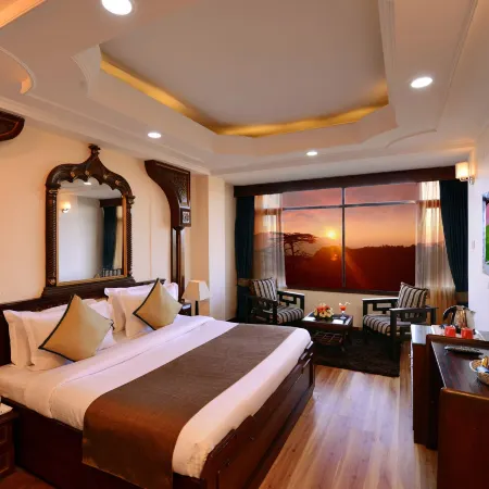 Ashiana Clarks Inn, Shimla