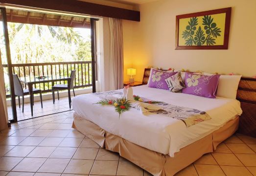 마이타이 보라보라 객실