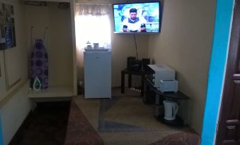 Mambilima Furnished Guest Wing