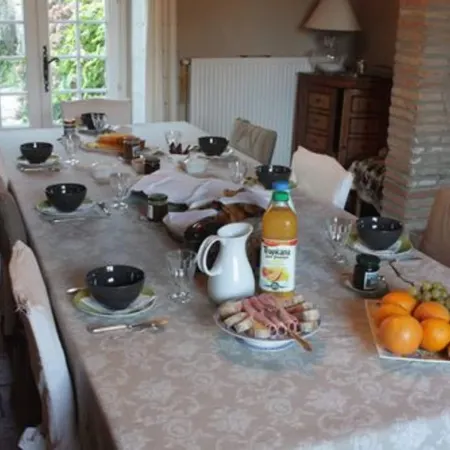 Presbytère de Jonquiere