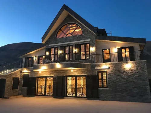 Chalet de Charme, Cedar, Lebanon, Entire Chalet Hotels in Ejbeh