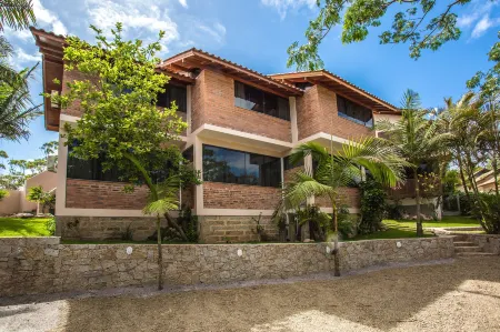 Pousada Areias do Rosa