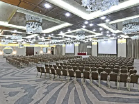 Crowne Plaza BURSA by IHG Hotels in Bursa