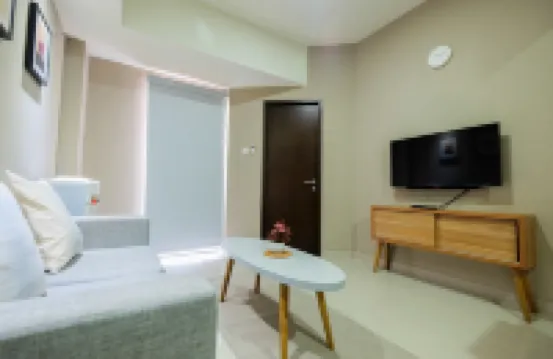 Best Location 1Br Mustika Golf Apartment