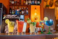 Pousada Villa Maeva Itacimirim - bar