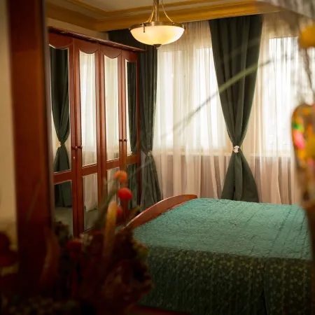 Bucharest Comfort Suites Hotel