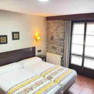 拉波薩達德爾瑞飯店 Rooms