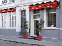 Hotel Victoria Lyon Perrache Confluence Các khách sạn gần Bến thuyền Confluence
