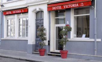 Hotel Victoria Lyon Perrache Confluence