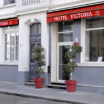 Hotel Victoria Lyon Perrache Confluence