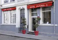 Hotel Victoria Lyon Perrache Confluence Hotel a 02.La Presqu'Ile