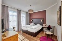 Hotel am See - Parvekkeita
