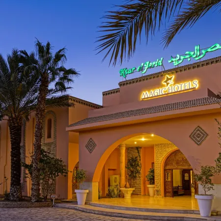 Ksar El Jerid Tozeur