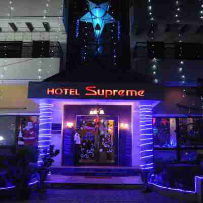 Hotel Supreme (Vasco) Hotel Exterior