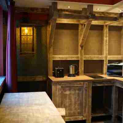 我的科隆飯店 Dining/Meeting Rooms