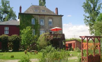 La Chaussee d'Olivet en Mayenne