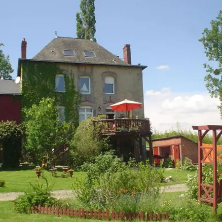 La Chaussee d'Olivet en Mayenne