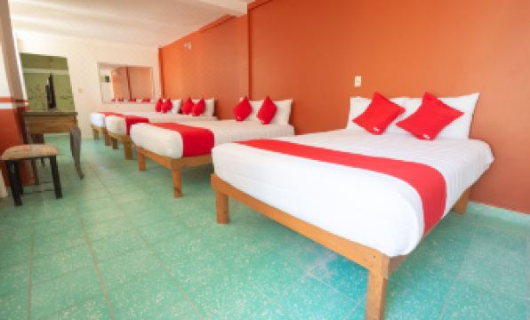 OYO Hotel Meson de la Concepcion - Housity