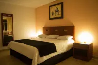 Hotel Posada Santa Bertha Hoteles en Texcoco