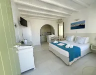 Anthos Apartments - Parvekkeita