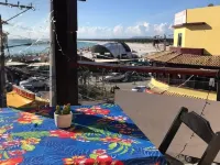 Pe Na Areia Beach Hostel Hotels in Araruama