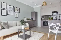 Metro Imielin 8th Floor Apartment Hotels in Piaseczno