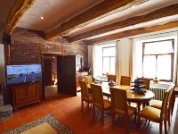 Spacious Ardennes Getaway