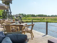 Nice Thatched Villa with Dishwasher, in a National Park