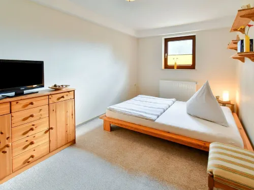Einladende Ferienwohnung in Kluetz Nahe der Ostsee