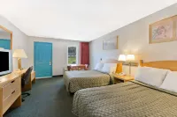 Pocono Night Lodge Hotels near Crossroads Mall of the Poconos
