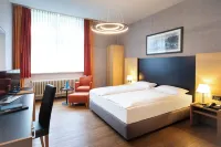 Achat Hotel Franziskushöhe Lohr Các khách sạn ở Lohr am Main